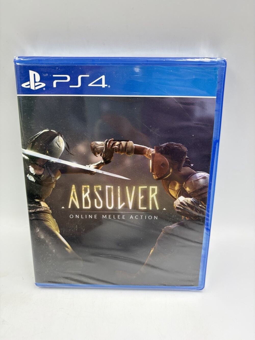 Absolver Sony PlayStation 4 Brand New Sealed